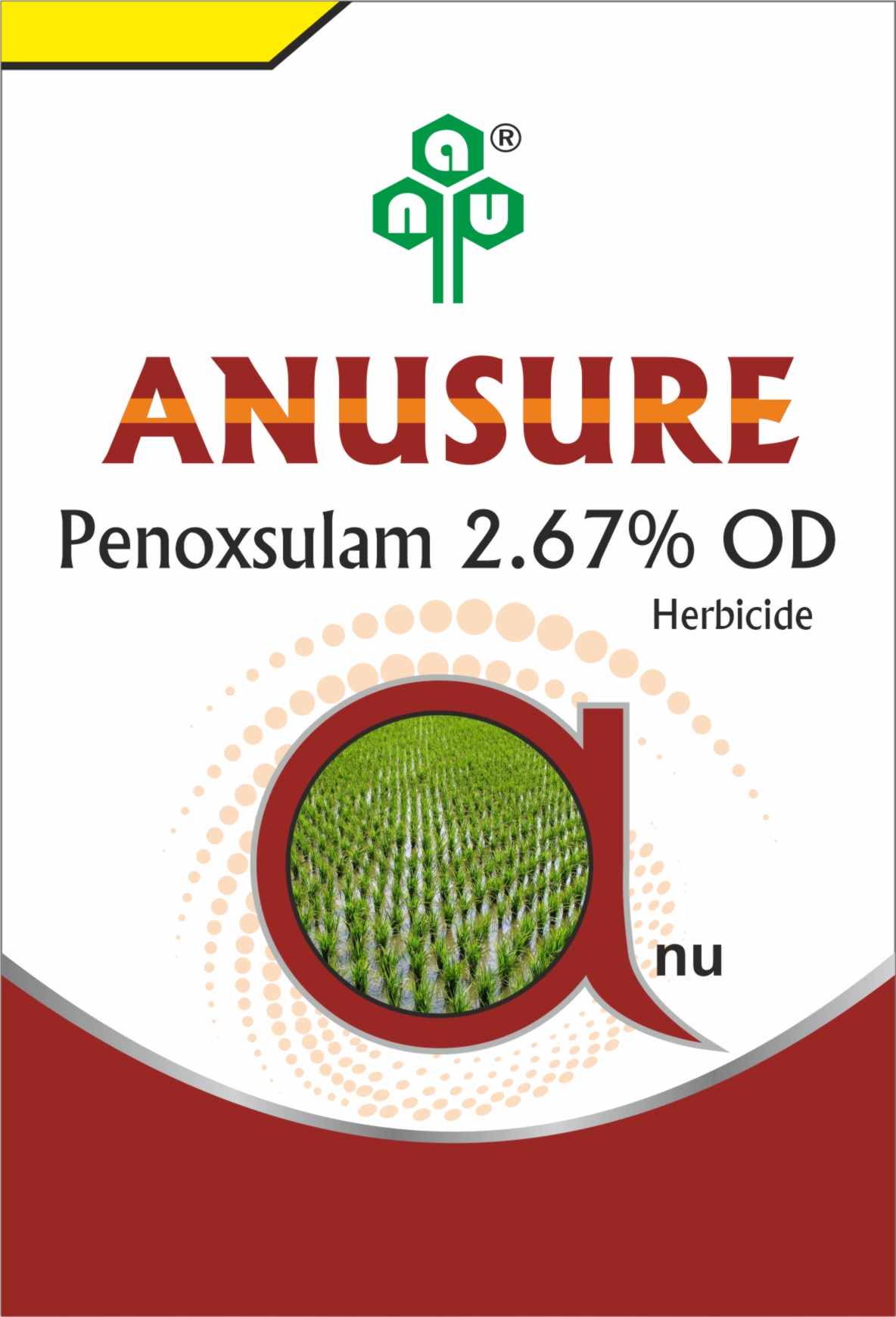 Anusure (device) Device mark 6511122 Trademark