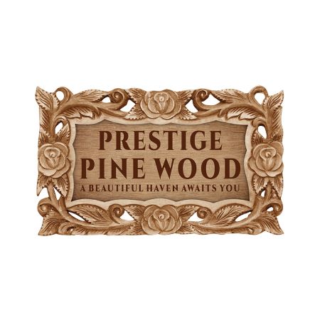 Prestige Pine Wood - A Beautiful Haven Awaits You Device mark 6511249 Trademark