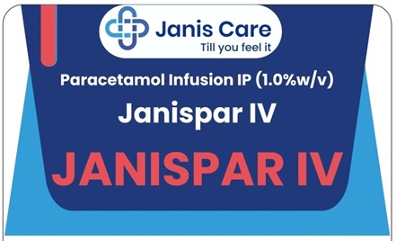 Janis Care Janispar Iv Device mark 6511356 Trademark
