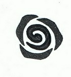 Rose (device) Device mark 2205517 Trademark