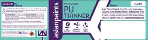 Woodtech Pu Thinner Device mark 6511785 Trademark