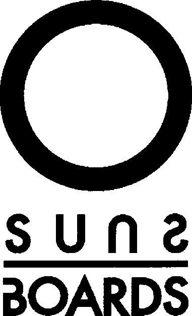Suns Boards Device mark 4870256 Trademark