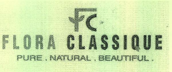F C Flora Classique Device mark 2236526 Trademark