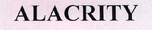 Alacrity Device mark 2269904 Trademark