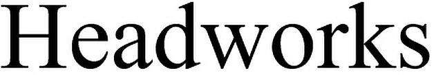 Headworks Device mark 4854579 Trademark
