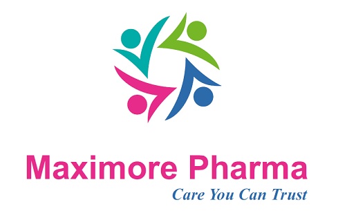 Maximore Pharma Device mark 6512043 Trademark