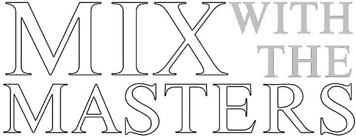 Mix With The Masters Device mark 4844299 Trademark