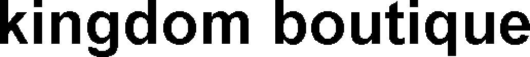 Kingdom Boutique Device mark 4844290 Trademark