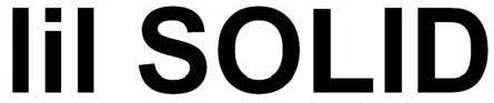 Lil Solid Device mark 4841624 Trademark