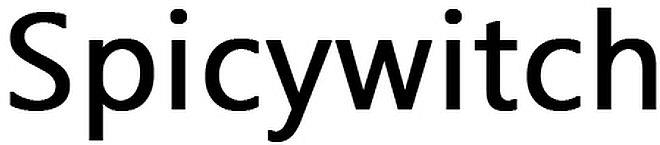 Spicywitch Device mark 4841198 Trademark
