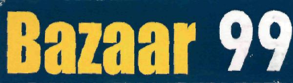 Bazaar 99 (label) Device mark 2214573 Trademark