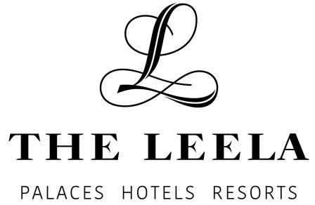 L The Leela Palaces Hotels Resorts Device mark 6512502 Trademark