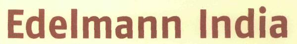 Edelmann India Device mark 2945896 Trademark