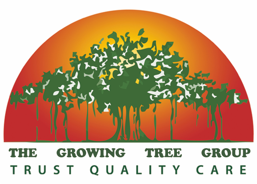 The Growing Tree Group With Device Of Tree As Per Color Combination Label Device mark 6512418 Trademark