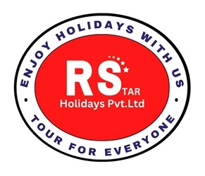 R Star Holidays Pvt.ltd - Enjoy Holidays With Us-tour For Everyone Device mark 6513185 Trademark