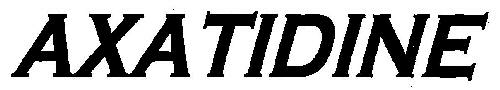 Axatidine Device mark 2942602 Trademark