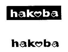Hakoba Device mark 219060 Trademark