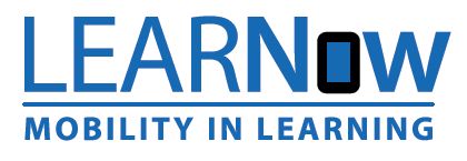 Learnow - Mobility In Learning (composite Label) Device mark 2338254 Trademark