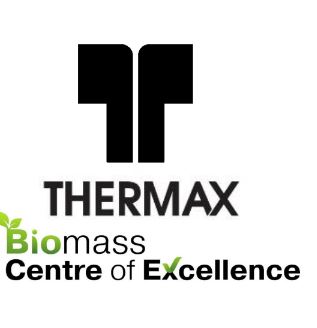 Thermax Biomass Centre Of Excellence Device mark 6513519 Trademark