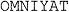 Omniyat Device mark 6513787 Trademark