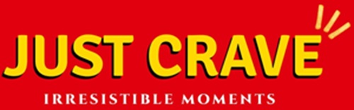 Just Crave With Tagline Irresistible Moments Device mark 6513869 Trademark