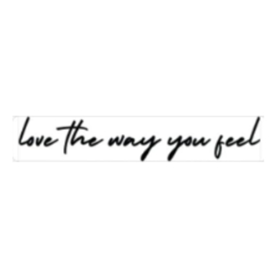 Love The Way You Feel Device mark 6514130 Trademark