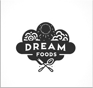 Dream Foods (with Device) Device mark 6514396 Trademark