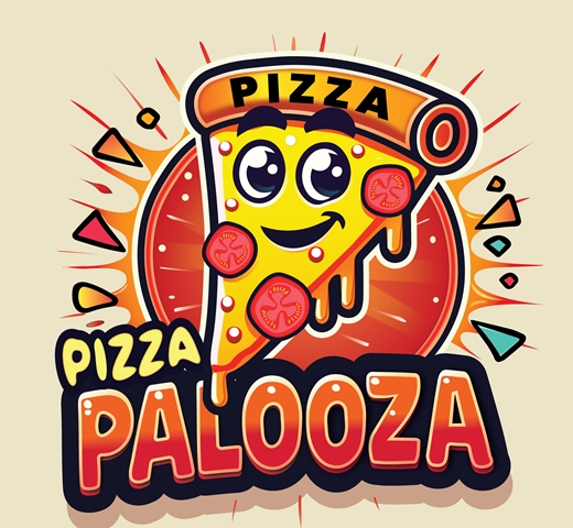 Pizza Palooza Device mark 6514602 Trademark