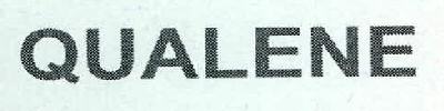 Qualene Device mark 2305422 Trademark