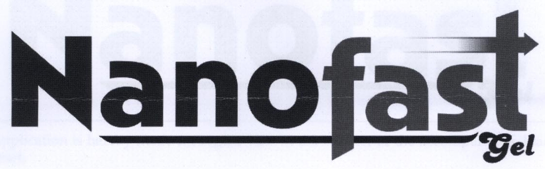 Nanofast Gel Device mark 2273223 Trademark