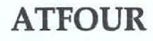Atfour Device mark 2708641 Trademark