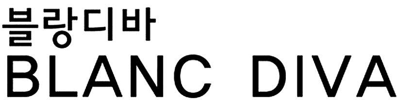 Blanc Diva Device mark 4840025 Trademark