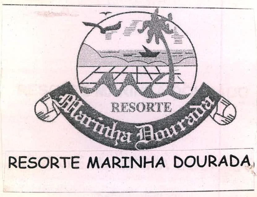 Resorte Marinha Dourada Device mark 2230996 Trademark