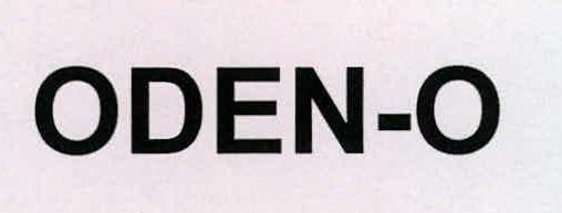 Oden-o Device mark 2227281 Trademark