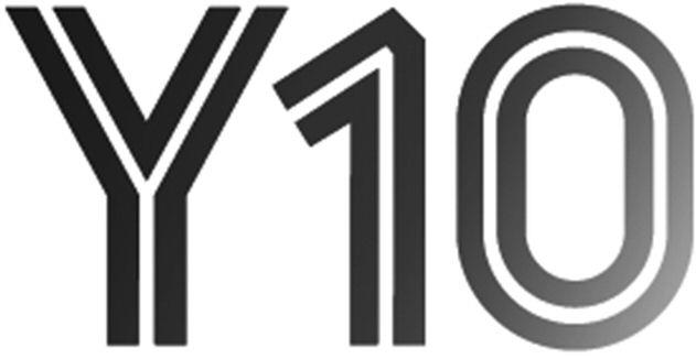 Y10 Device mark 4835881 Trademark