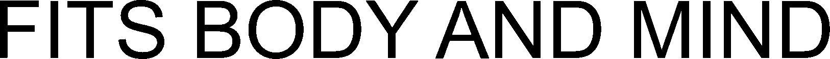 Fits Body And Mind Device mark 4830714 Trademark