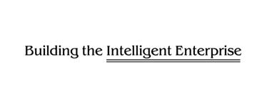 Building The Intelligent Enterprise Device mark 2124689 Trademark