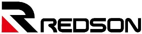 R Redson (stylized) (in Colors) Device mark 2645224 Trademark
