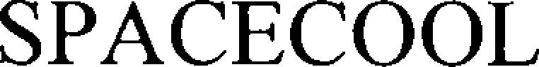 Spacecool Device mark 4817056 Trademark
