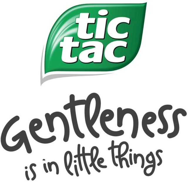 Tic Tac Gentleness Is In Little Things Device mark 4816507 Trademark