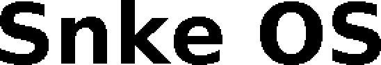 Snke Os Device mark 4816487 Trademark
