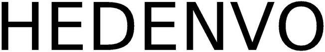 Hedenvo Device mark 4815228 Trademark