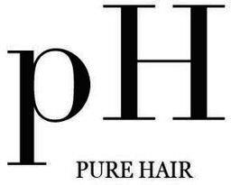 Ph Pure Hair Device mark 4815166 Trademark