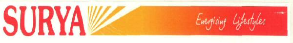 Surya (label) Device mark 2808747 Trademark