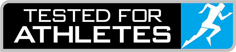 Tested For Athletes Device mark 4812595 Trademark