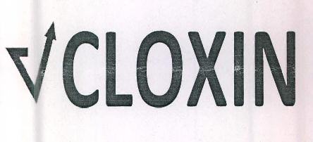 Cloxin Device mark 2563748 Trademark