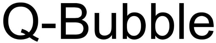 Q-bubble Device mark 4808762 Trademark
