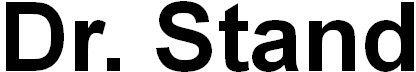 Dr.stand Device mark 4807829 Trademark