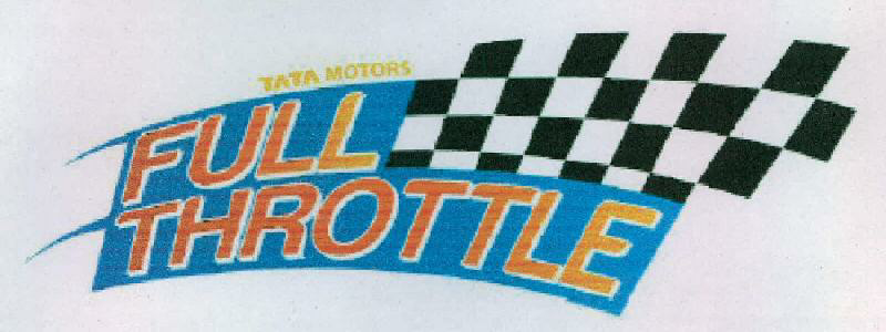 Tata Motors Full Throttle Device mark 2106257 Trademark