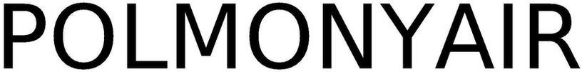 Polmonyair Device mark 4800549 Trademark